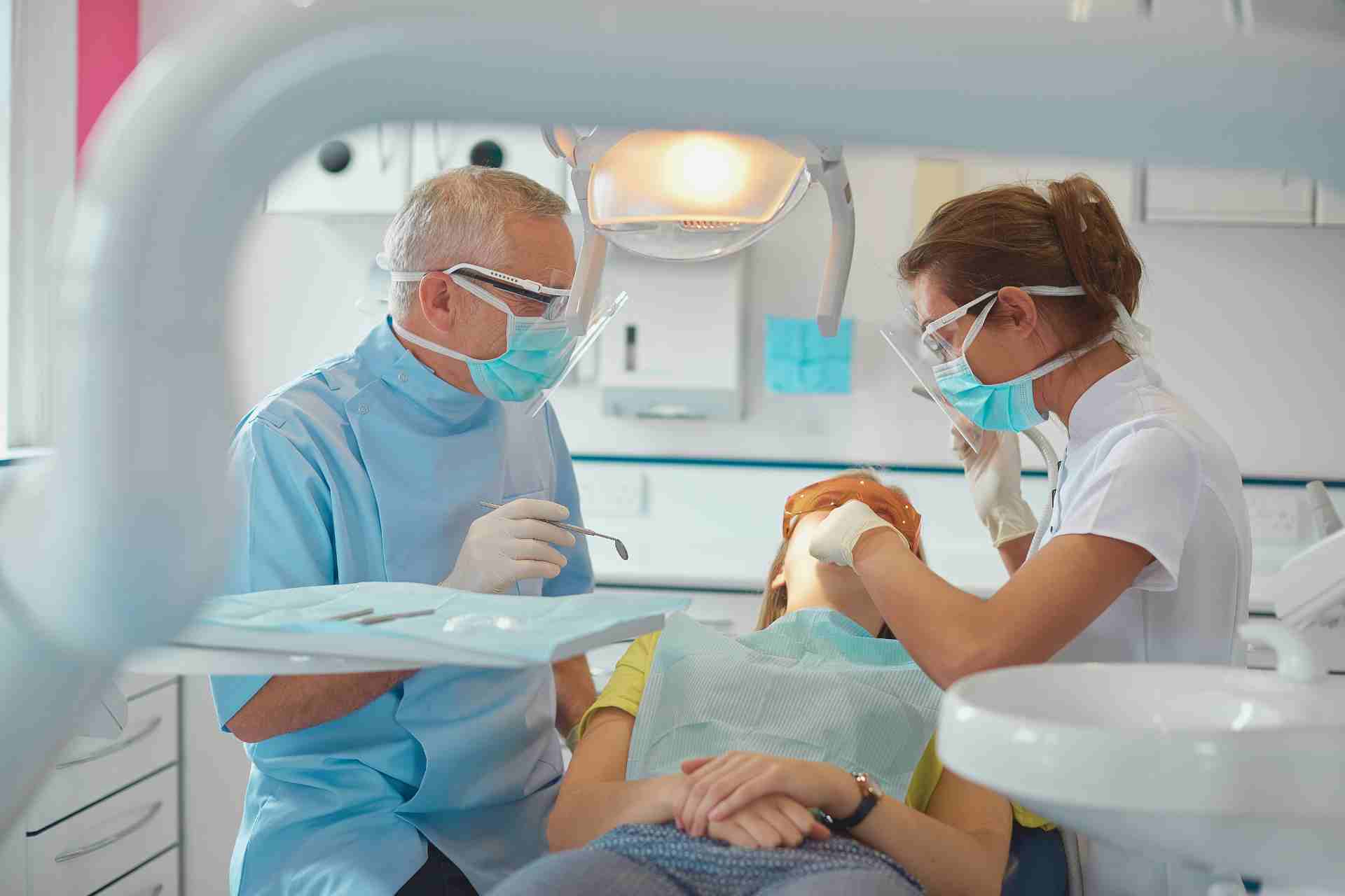 Dentist in Belews Creek, NC